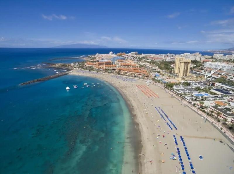 Superbe Appartement A Las Americas Torres Del Sol Arona  Exterior photo