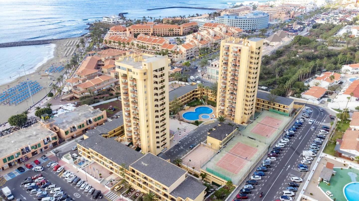 Superbe Appartement A Las Americas Torres Del Sol Arona  Exterior photo