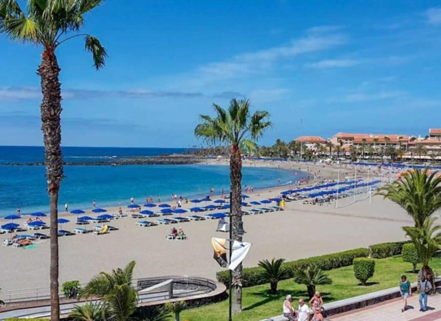 Superbe Appartement A Las Americas Torres Del Sol Arona  Exterior photo