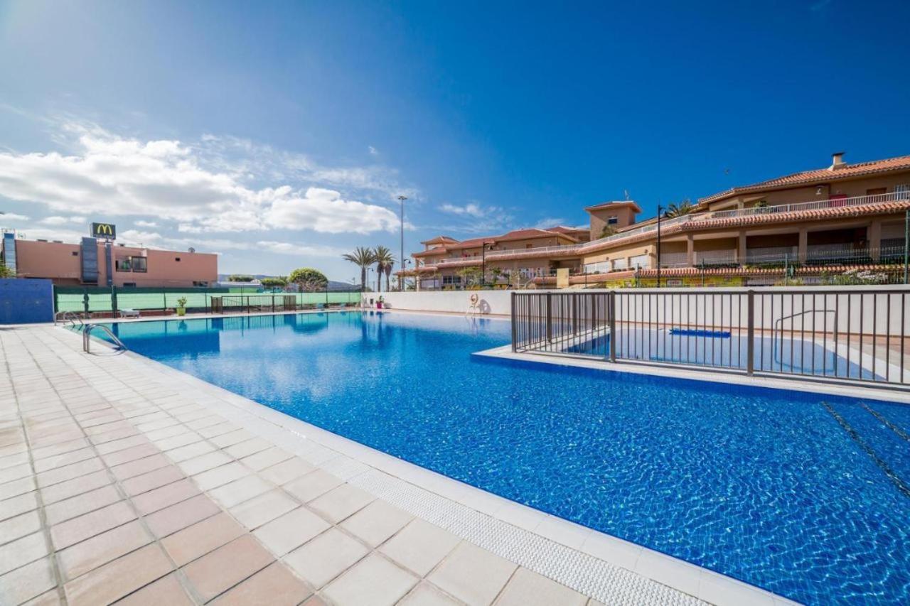 Superbe Appartement A Las Americas Torres Del Sol Arona  Exterior photo